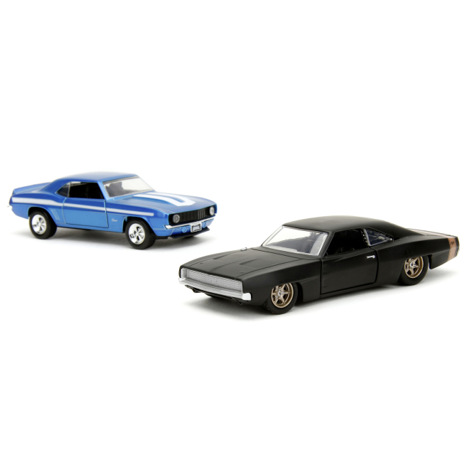 Автомодели - Набор автомоделей Jada Fast and Furious Dodge Charger и Chevrolet Camaro (253202013)#2