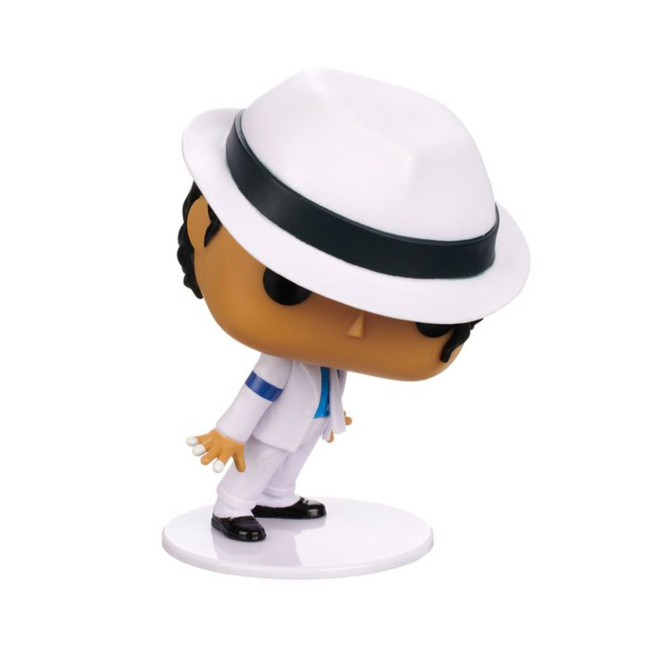 Фігурки персонажів - Фігурка Funko Pop Майкл Джексон (70600)#2