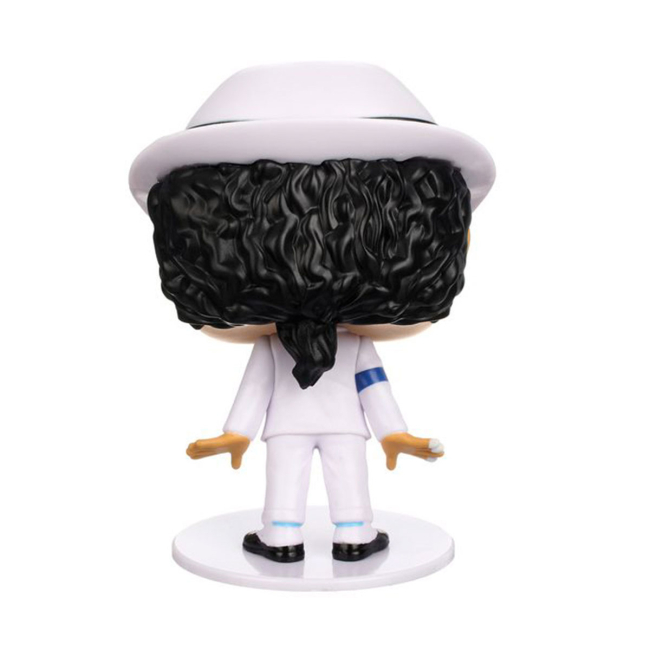 Фігурки персонажів - Фігурка Funko Pop Майкл Джексон (70600)#3