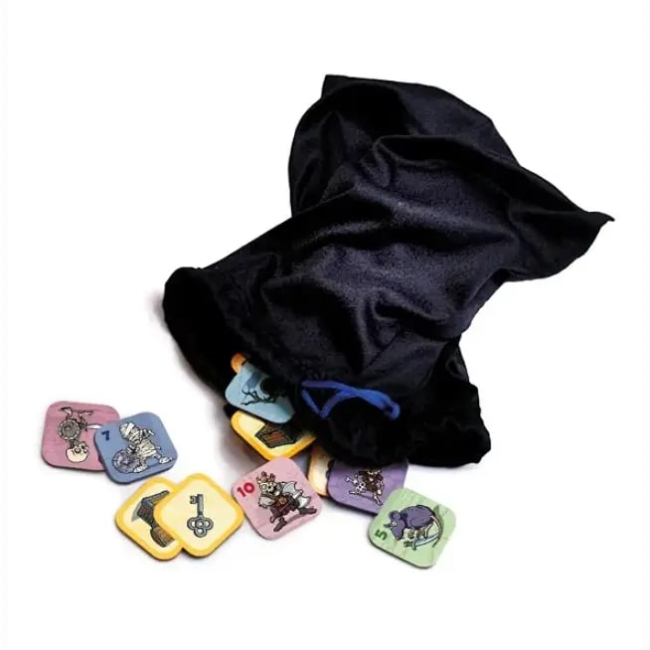 Настільні ігри - Настільна гра Lord of Boards Таємниці замку Карак (LOB2302UA)#4