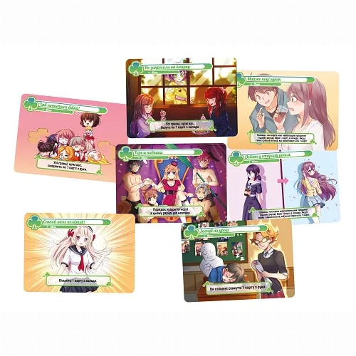 Настільні ігри - Настільна гра Lord of Boards Формула кохання (LOB2215UA)#2