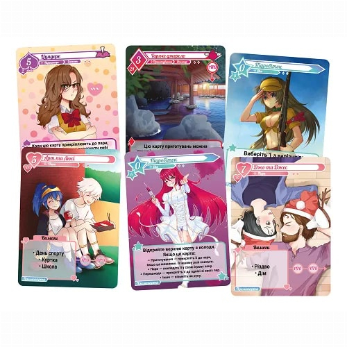 Настільні ігри - Настільна гра Lord of Boards Формула кохання (LOB2215UA)#4