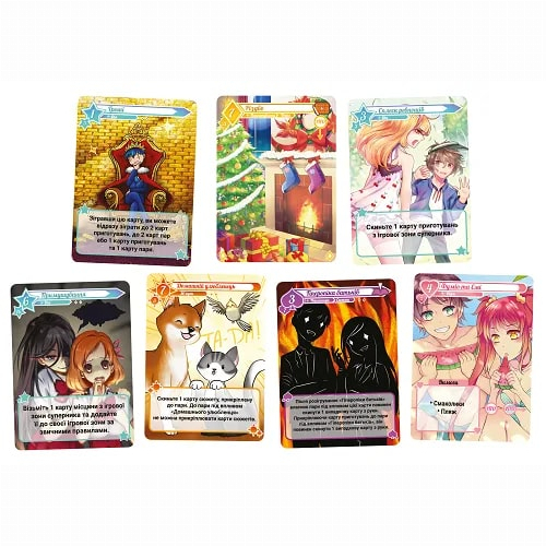 Настільні ігри - Настільна гра Lord of Boards Формула кохання (LOB2215UA)#5