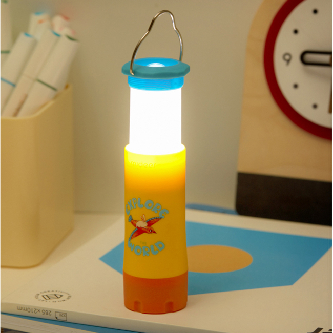 Розвивальні іграшки - Ліхтарик Mideer Кролик-мандрівник (MD1530)#2