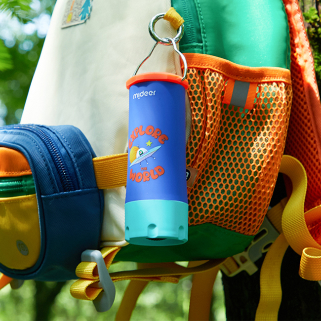 Розвивальні іграшки - Ліхтарик Mideer Міжзоряна експедиція (MD1531)#2