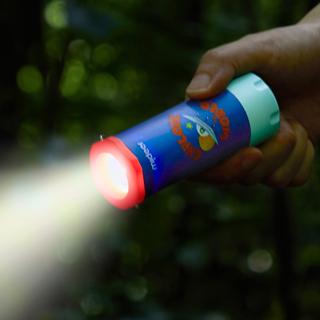 Розвивальні іграшки - Ліхтарик Mideer Міжзоряна експедиція (MD1531)#3