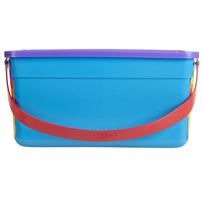 Канцтовары - Мел восковой Cra-Z-Art с боксом для хранения 200 шт (10316CRA)#3