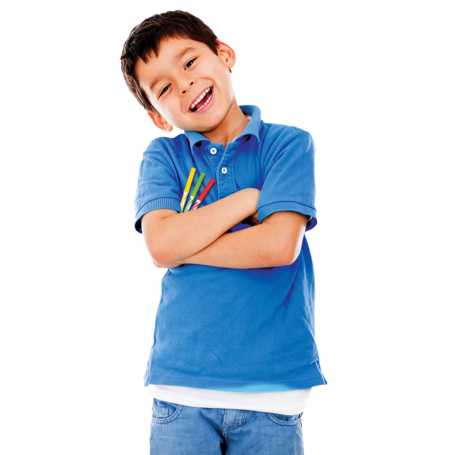 Канцтовары - Набор маркеров Cra-Z-Art Тонкие кончики 20 шт (01308CRA)#4