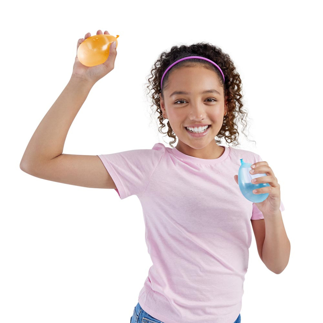 Боєприпаси - Набір водних кульок Bunch O Balloons Тропік 100 шт в асортименті (56480UQ1)#7