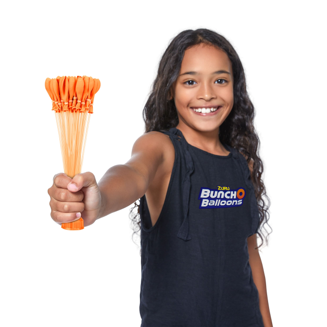 Боєприпаси - Набір водних кульок Bunch O Balloons 30 шт в асортименті (56323UQ1)#2