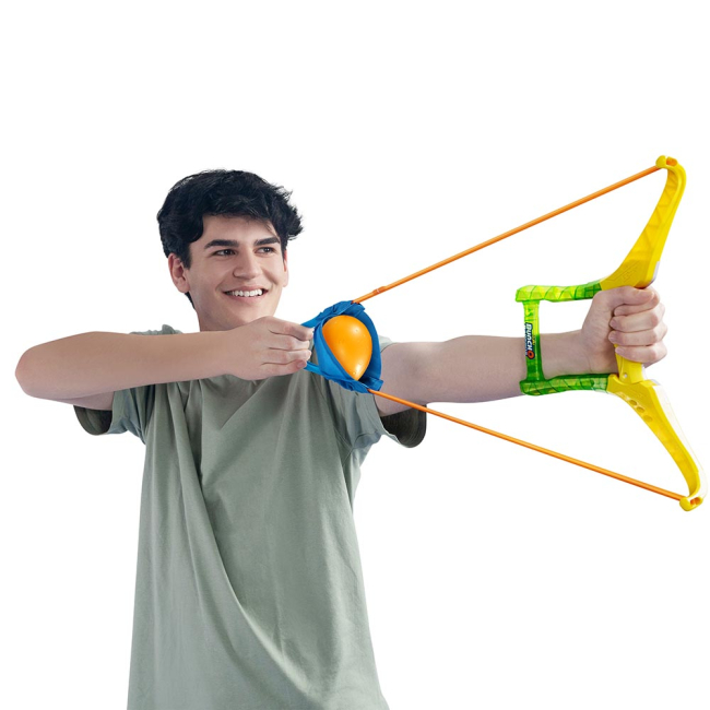 Водна зброя - ​Ігровий набір Bunch O Balloons Рогатка та 100 водних куль (56494)#3