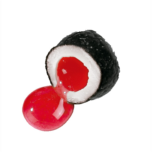 Сладости - Жевательная резинка Fini El toro balls (8410525233883)#2