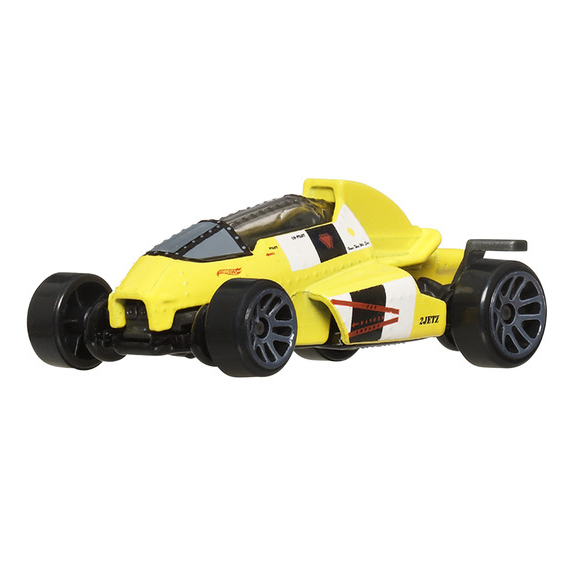 Автомодели - Набор автомоделей Hot Wheels Legends Tour (JBY78)#6