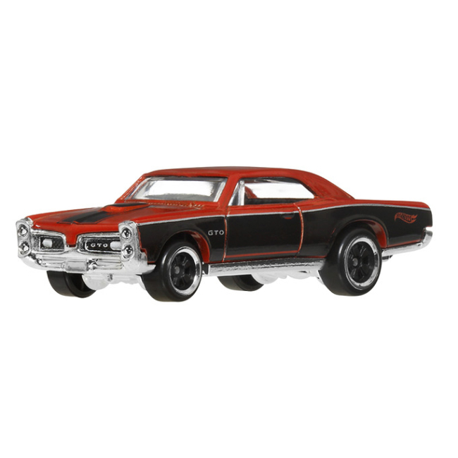 Автомодели - Набор автомоделей Hot Wheels Legends Tour (JBY78)#7