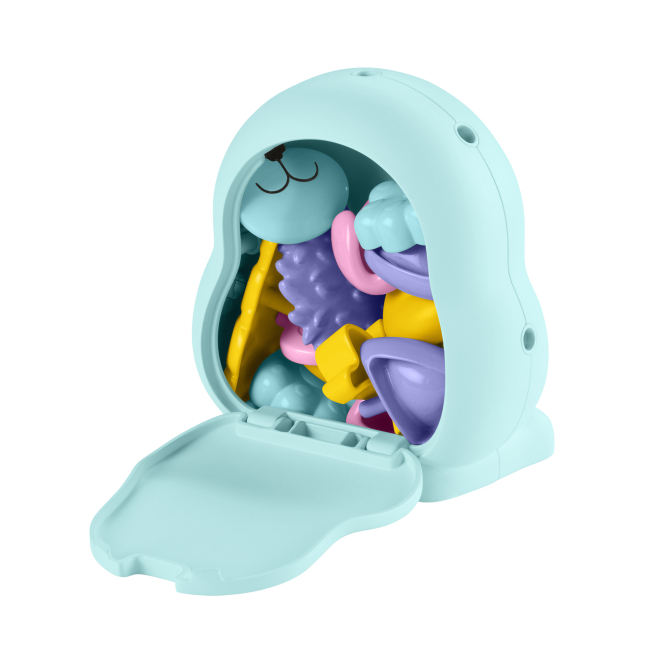 Развивающие игрушки - Развивающая игрушка Fisher-Price Чудо-любимец Интересное превращение (HXP18)#2