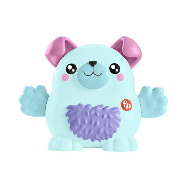 Развивающие игрушки - Развивающая игрушка Fisher-Price Чудо-любимец Интересное превращение (HXP18)#3