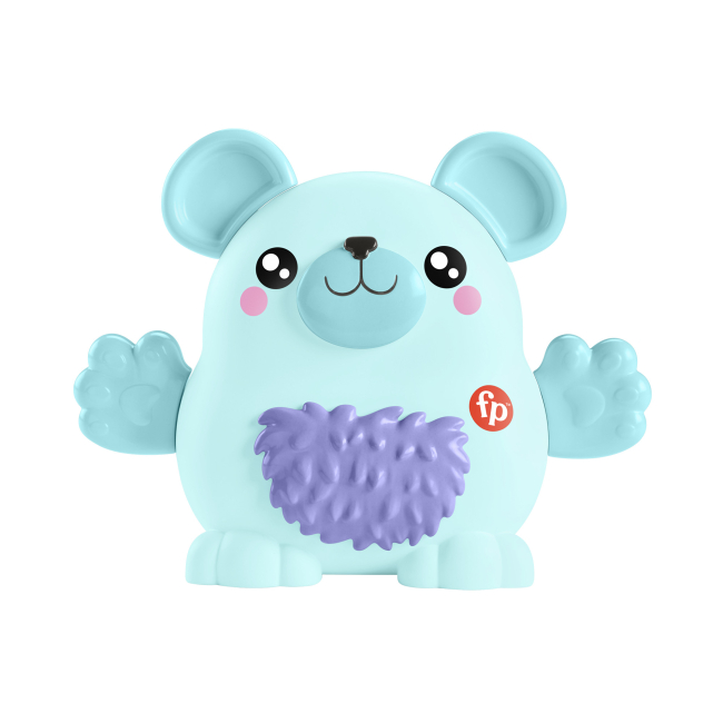 Развивающие игрушки - Развивающая игрушка Fisher-Price Чудо-любимец Интересное превращение (HXP18)#4