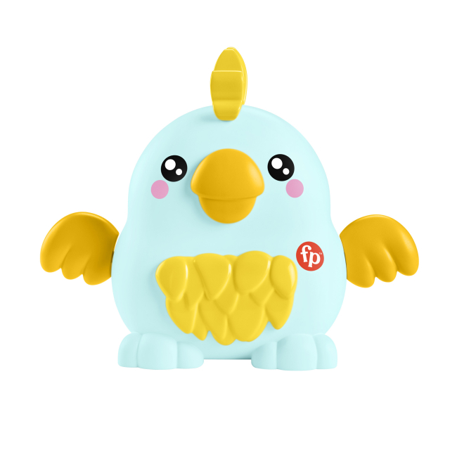 Развивающие игрушки - Развивающая игрушка Fisher-Price Чудо-любимец Интересное превращение (HXP18)#5