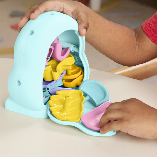 Развивающие игрушки - Развивающая игрушка Fisher-Price Чудо-любимец Интересное превращение (HXP18)#7