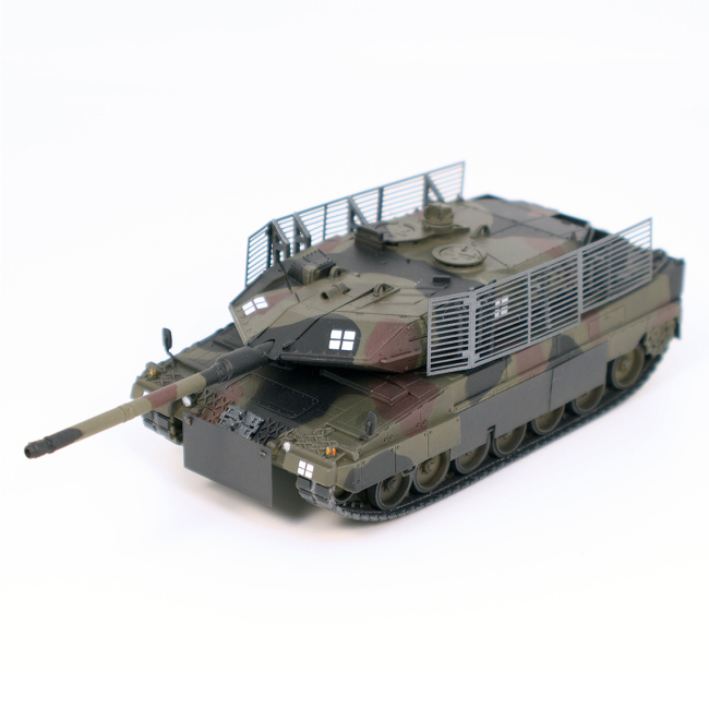 Конструкторы с уникальными деталями - Конструктор ICM Leopard 2A6 Вооруженные Силы Украины (72820)#2