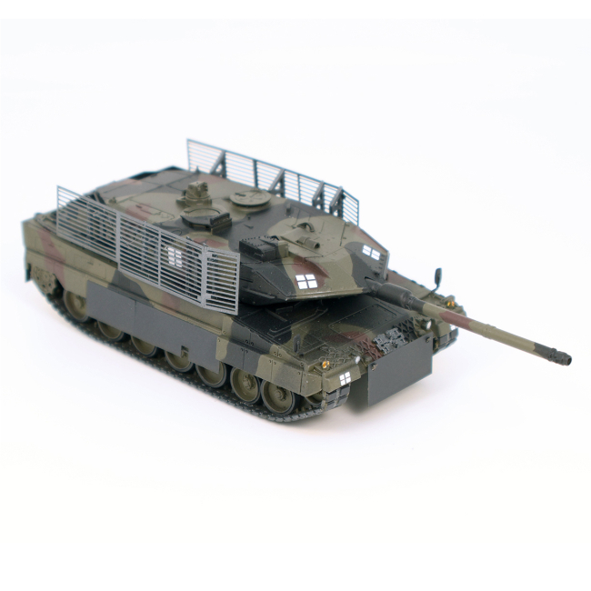 Конструкторы с уникальными деталями - Конструктор ICM Leopard 2A6 Вооруженные Силы Украины (72820)#3