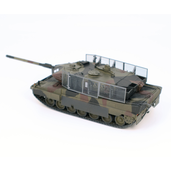 Конструкторы с уникальными деталями - Конструктор ICM Leopard 2A6 Вооруженные Силы Украины (72820)#5