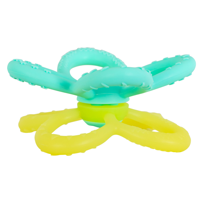 Погремушки, прорезыватели - Прорезыватель Baby Team Цветок (4027)#2