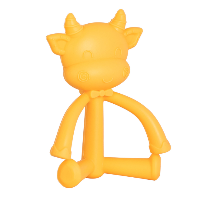 Погремушки, прорезыватели - Прорезыватель Baby Team Животные в ассортименте (4029)#2