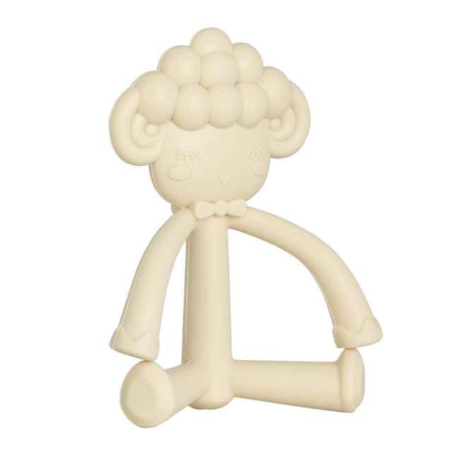 Погремушки, прорезыватели - Прорезыватель Baby Team Животные в ассортименте (4029)#3