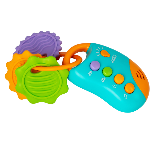 Развивающие игрушки - Развивающая игрушка Baby Team Авто пульт (8654)#2