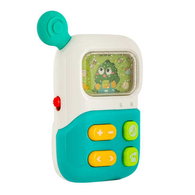 Розвивальні іграшки - Розвивальна іграшка Baby Team Веселий телефон в асортименті (8655)#2