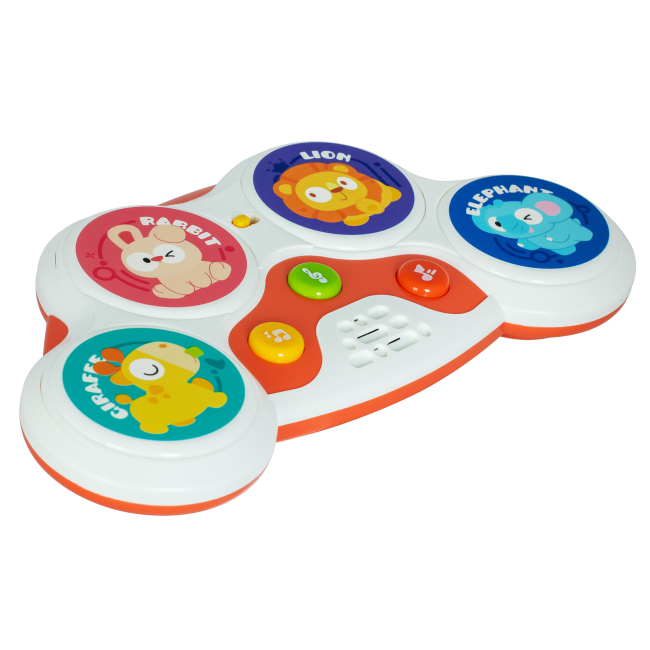 Розвивальні іграшки - Розвивальна іграшка Baby Team Музичний центр в асортименті (8656)#2