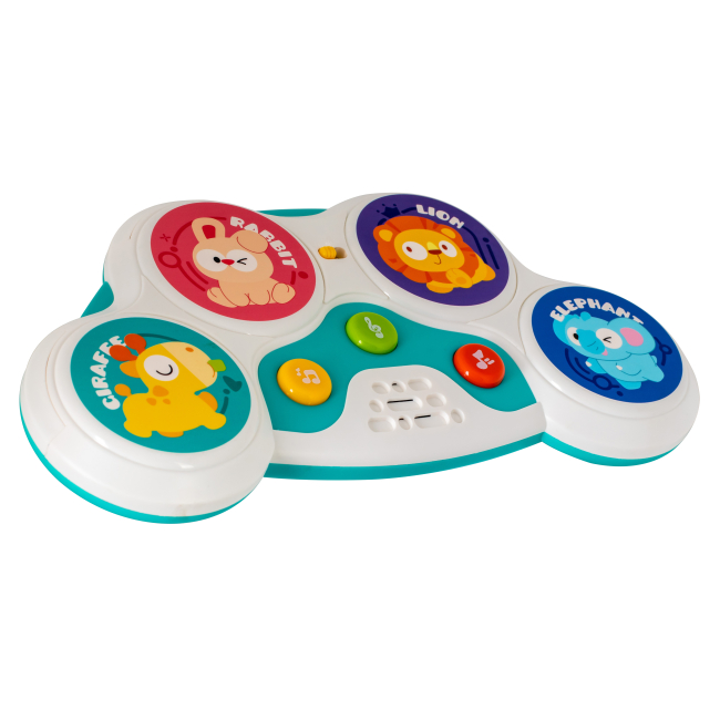 Розвивальні іграшки - Розвивальна іграшка Baby Team Музичний центр в асортименті (8656)#3
