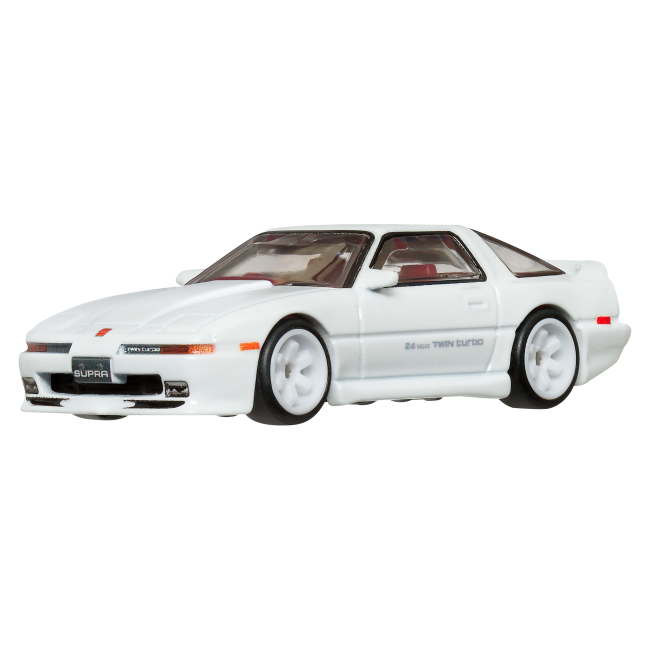 Автомоделі - Набір автомоделей Hot Wheels Car culture Team Transport '18 Toyota 4Runner і '89 Toyota Supra (FLF56/HRV37)#2