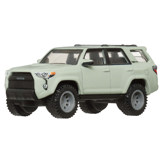 Автомоделі - Набір автомоделей Hot Wheels Car culture Team Transport '18 Toyota 4Runner і '89 Toyota Supra (FLF56/HRV37)#3