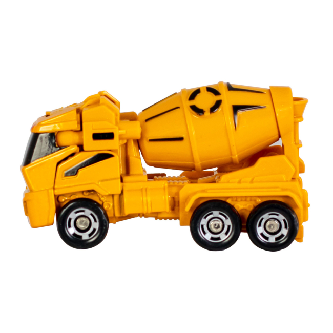 Трансформеры - Трансформер Kids Team Бетономешалка (E2013-02)#2