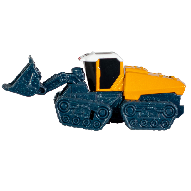 Трансформеры - Трансформер Kids Team Бульдозер (E2016-02)#2