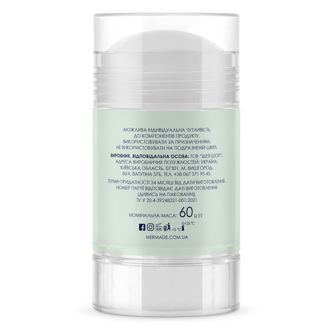 Косметика - Дезодорант Mermade Countrycation 60 г (MRD1001)#2