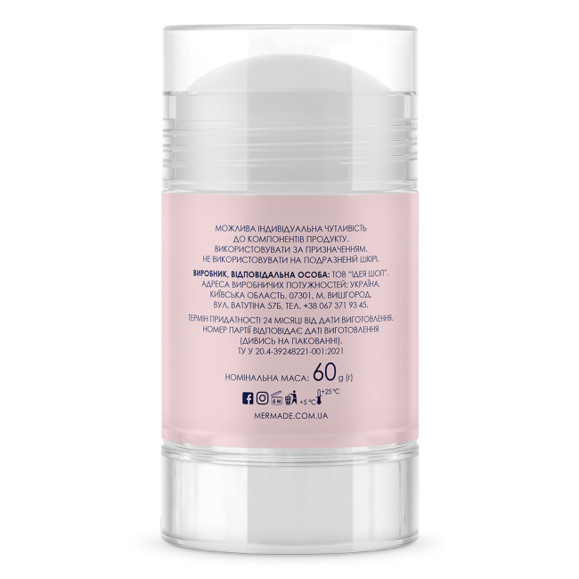 Косметика - Дезодорант Mermade Night in Paris 60 г (MRD1004)#2