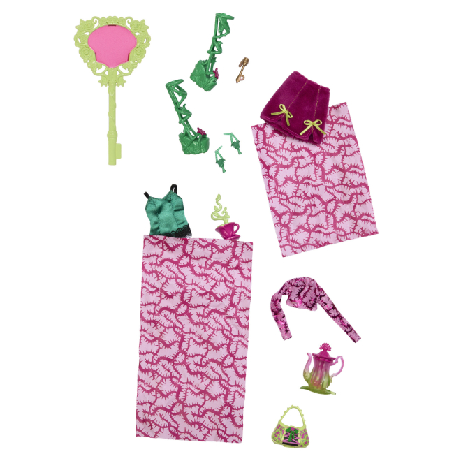 Куклы - Набор-сюрприз Monster High Цвет и тьма Ужас какие секреты Венеры (HYT75)#4