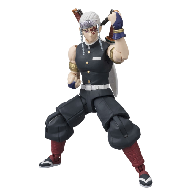 Фигурки персонажей - Игровая фигурка Bandai Ultimate Legends Demon slayer 3 Тенген Узуй (124185)#2