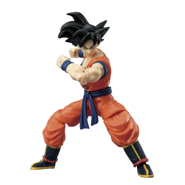 Фигурки персонажей - Фигурка Bandai Dragon Ball evolve Сон Гоку (124188)#2