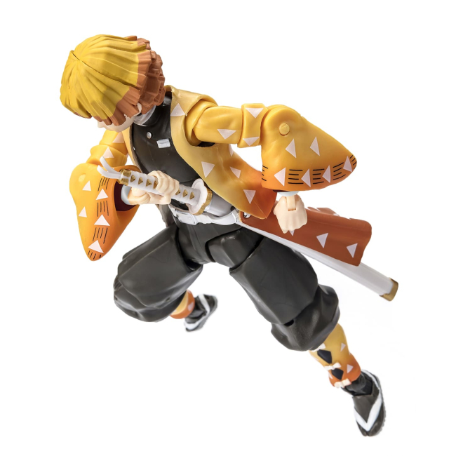 Фигурки персонажей - Игровая фигурка Bandai Ultimate Legends Demon slayer 3 Зеницу (124205)#2