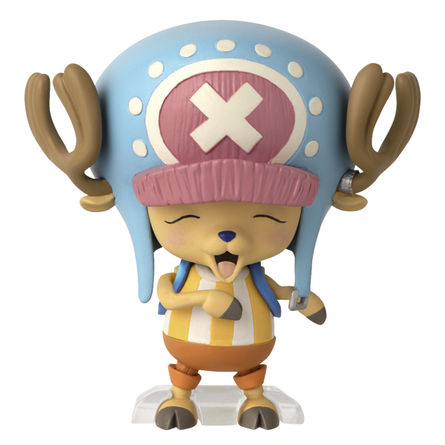Фигурки персонажей - Игровой набор Bandai Anime Heroes One Piece Тони Тони Чоппер (123873)#2