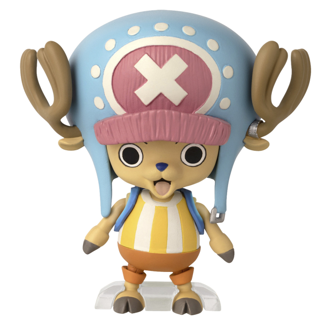 Фигурки персонажей - Игровой набор Bandai Anime Heroes One Piece Тони Тони Чоппер (123873)#3