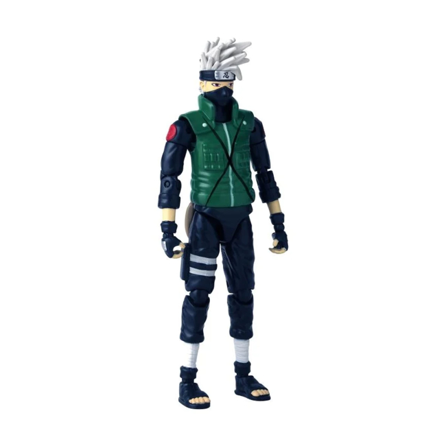 Фігурки персонажів - Ігровий набір Bandai Anime Heroes Naruto Shippuden Бейонд Какаші (123887)#2