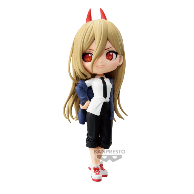 Фігурки персонажів - Фігурка Banpresto Chnswmn Qposket Power (BP19139P)#2