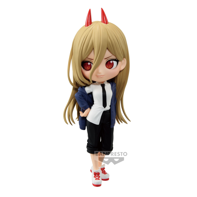 Фігурки персонажів - Фігурка Banpresto Chnswmn Qposket Power (BP19139P)#4