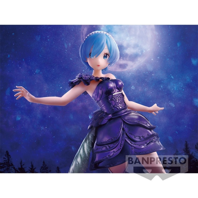 Фігурки персонажів - Фігурка Banpresto Rezero Dianacht Couture-Rem (BP19325P)#2