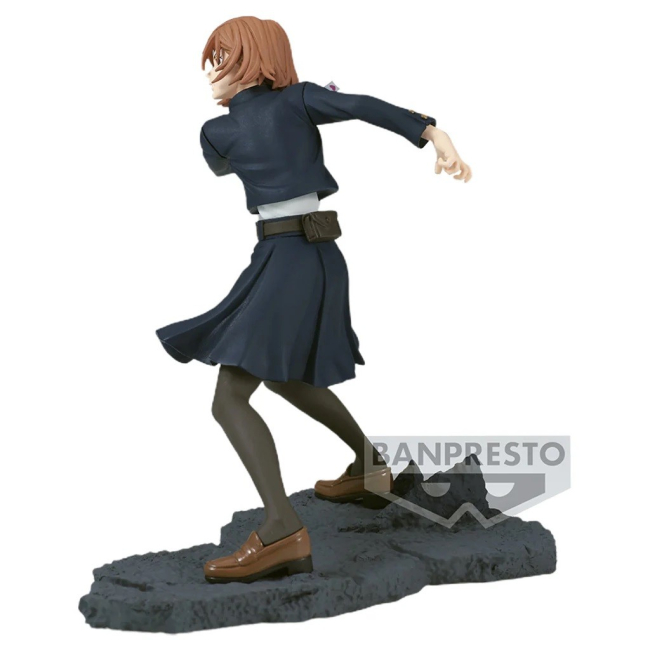 Фігурки персонажів - Фігурка Banpresto Jujutsuk Battle 3 Nobara Kugisaki (BP19700P)#2